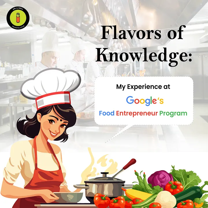 a lady chef cooking food